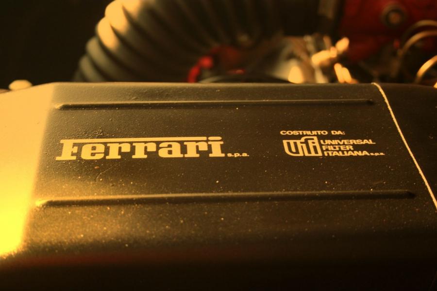  Ferrari 308 GTB Quattrovalvole 1982 года  (фото 3 из 61)